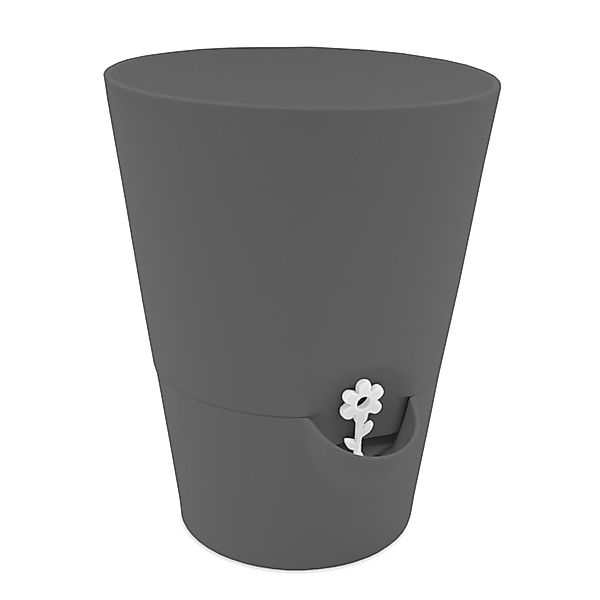 Emsa Kräutertopf 17 x 13 cm mit Selbstbewässerung (Anzahl, 1 St., Stück), T günstig online kaufen