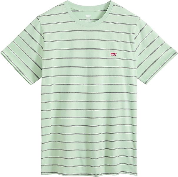 Levi's® T-Shirt mit Streifenmuster günstig online kaufen
