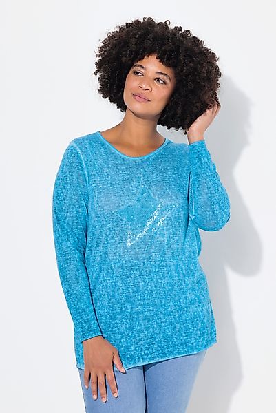 Angel of Style Longsleeve T-Shirt Basic günstig online kaufen
