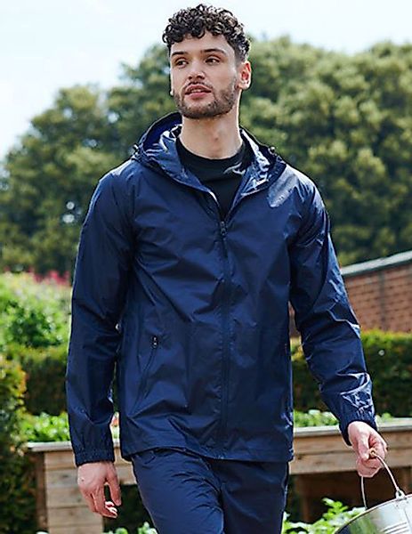 Regatta Professional Regenjacke wasserdichte, winddichte Herren günstig online kaufen