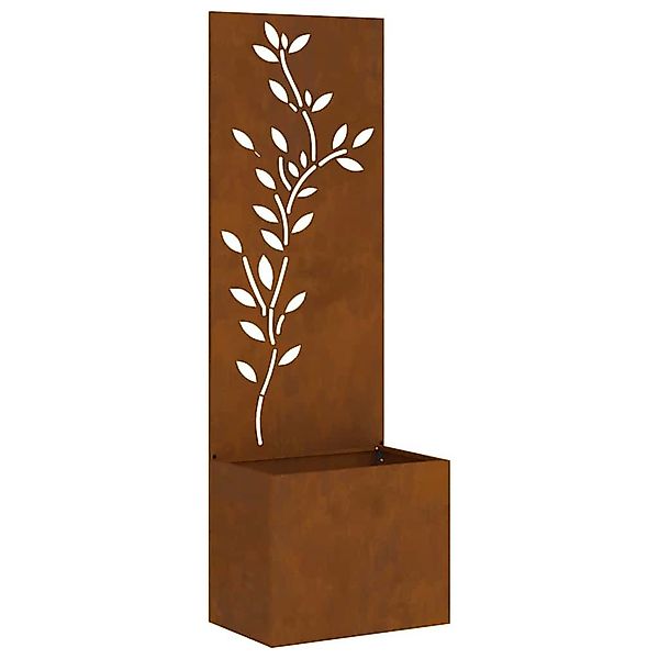 vidaXL Wandbild Blumentopf mit dekorativem Paneel günstig online kaufen