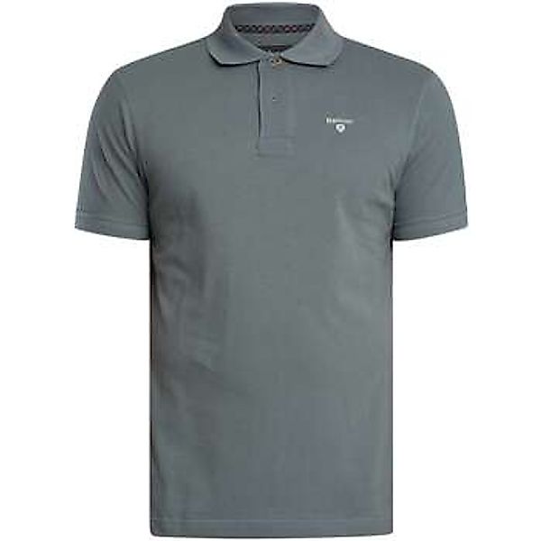 Barbour  Poloshirt Tartan Pique Poloshirt günstig online kaufen