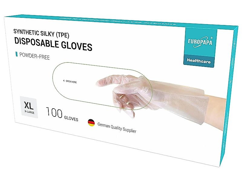 EUROPAPA Einweghandschuhe 100, 200, 300, 450 günstig online kaufen