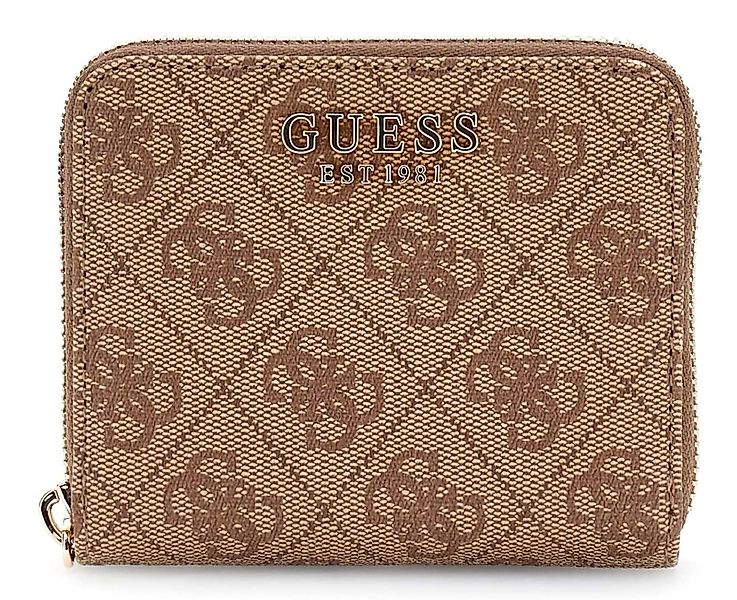 Guess Geldbörse SLG Small Zip Around günstig online kaufen