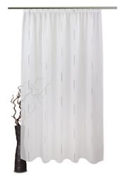 VHG Gardine nach Maß Trisha, Kräuselband günstig online kaufen