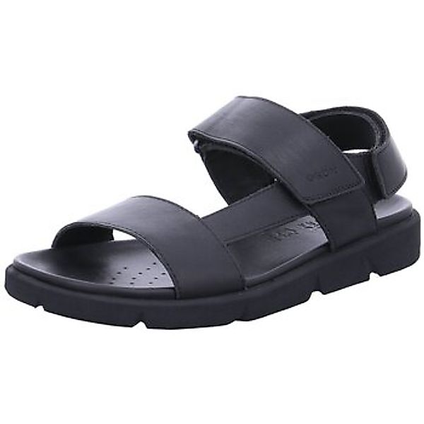 Geox Sandalen Leder Riemchensandalette günstig online kaufen