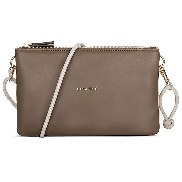 Expatrié Umhängetasche Emilie Tasche Damen, Zweifarbige günstig online kaufen