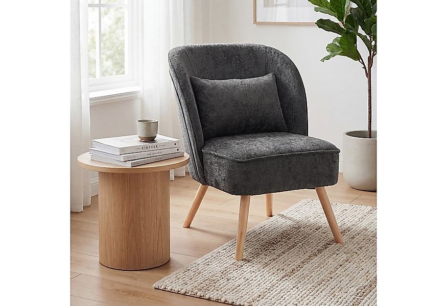 B&D home Cocktailsessel YOYO, Sessel, Holzbeine, mit Federkernpolsterung un günstig online kaufen