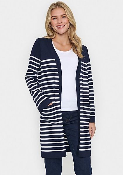 Saint Tropez Strickjacke GrilaSZ Open Cardigan günstig online kaufen