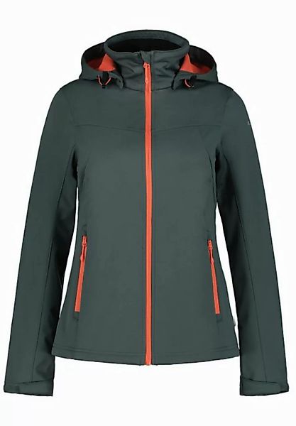 Icepeak Softshelljacke D SOFTSHELLJACKE BOISE (1-St) Wasserdicht & Winddich günstig online kaufen