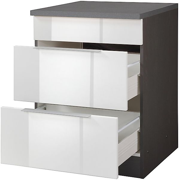 KOCHSTATION Kochfeldumbauschrank "KS-Brindisi" 60 cm breit, für autarkes Ko günstig online kaufen