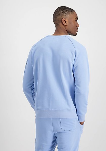 Alpha Industries Sweater "X-Fit Sweat" günstig online kaufen