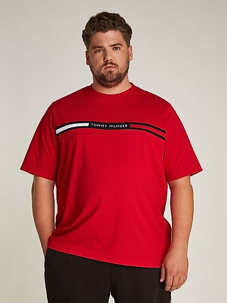 Tommy Hilfiger Big & Tall Rundhalsshirt günstig online kaufen