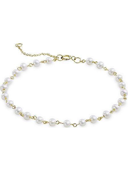 CHRIST Goldarmband CHRIST Damen-Armband 375er Gelbgold günstig online kaufen