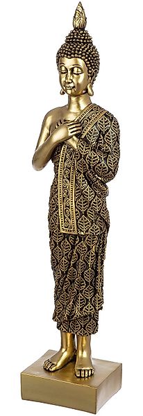 GILDE Buddhafigur Figur Buddha denkender Buddha günstig online kaufen
