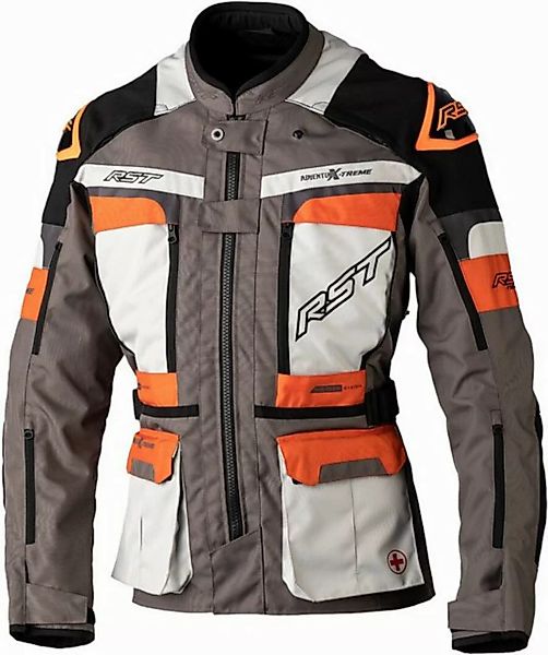 RST Motorradjacke Pro Series Adventure-Xtreme Motorrad Textiljacke günstig online kaufen