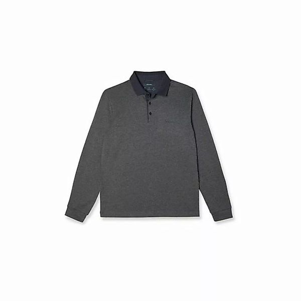 Pierre Cardin Sweatshirt schwarz regular fit (1-tlg) günstig online kaufen