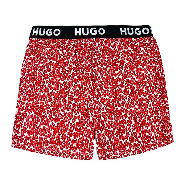 HUGO Pyjamashorts Unite Shorts Printed mit günstig online kaufen