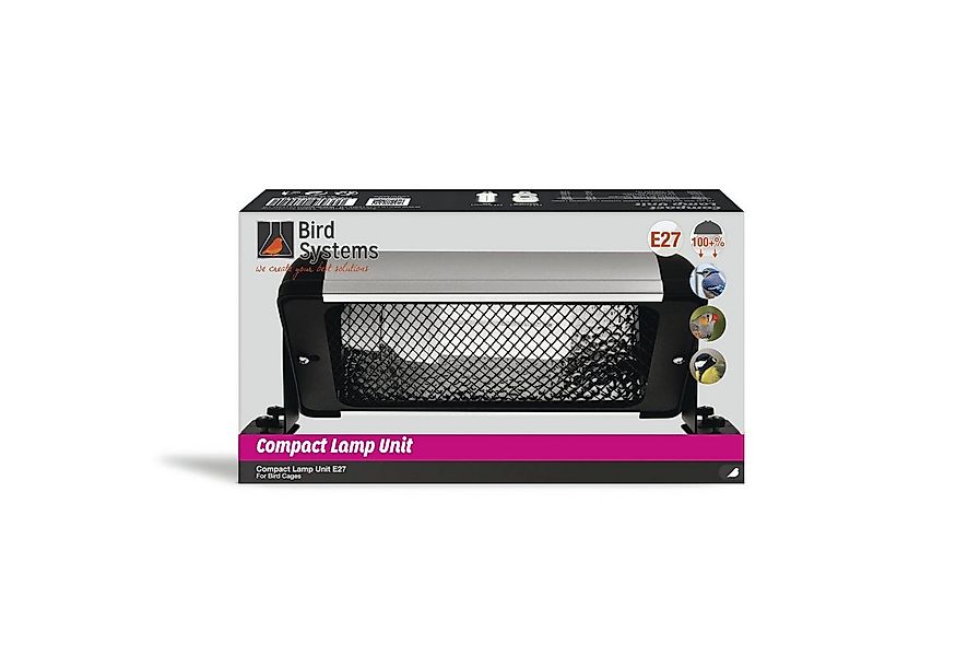 Bird Systems Vogelhaus Kompaktleuchte für Vögel und Reptilien, 30cm günstig online kaufen