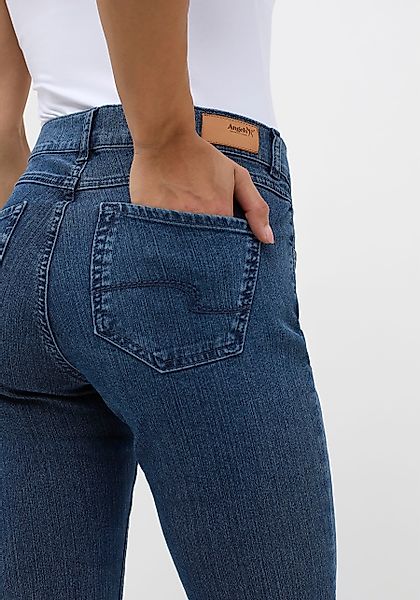 ANGELS 5-Pocket-Jeans "CICI" aus sportivem Denim günstig online kaufen