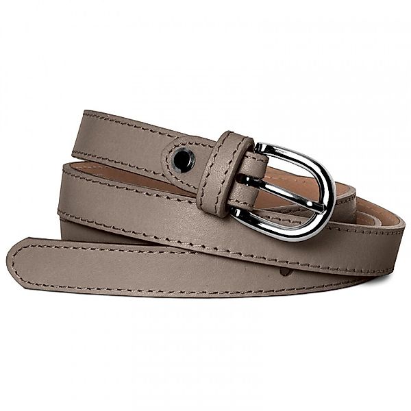 Caspar Taillengürtel GU273 aus echtem Leder günstig online kaufen