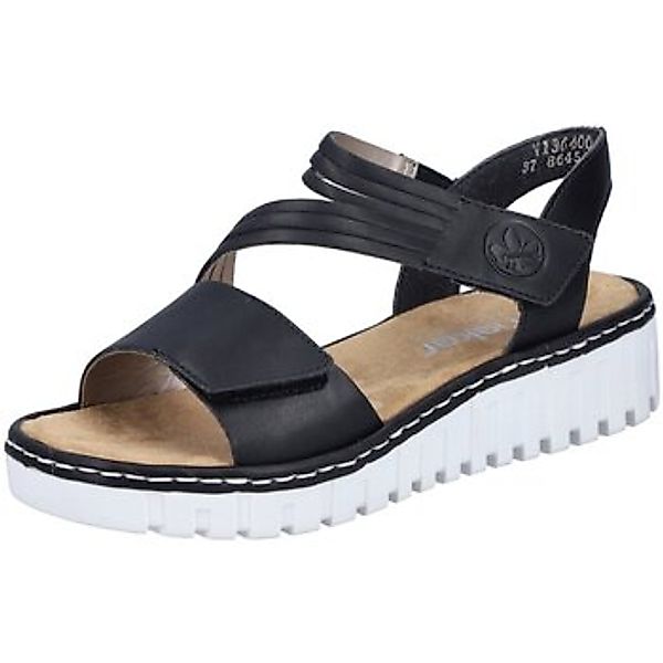 Rieker  Sandalen Sandaletten FSK  V1364-00 günstig online kaufen