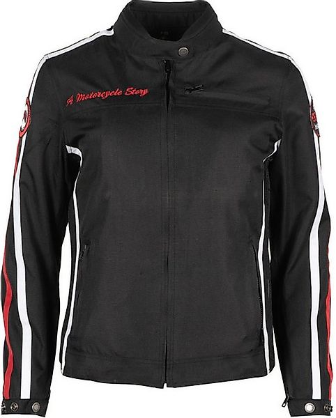 Helstons Motorradjacke Queen Damen Motorrad Textiljacke günstig online kaufen