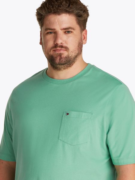 Tommy Hilfiger Big & Tall Rundhalsshirt günstig online kaufen