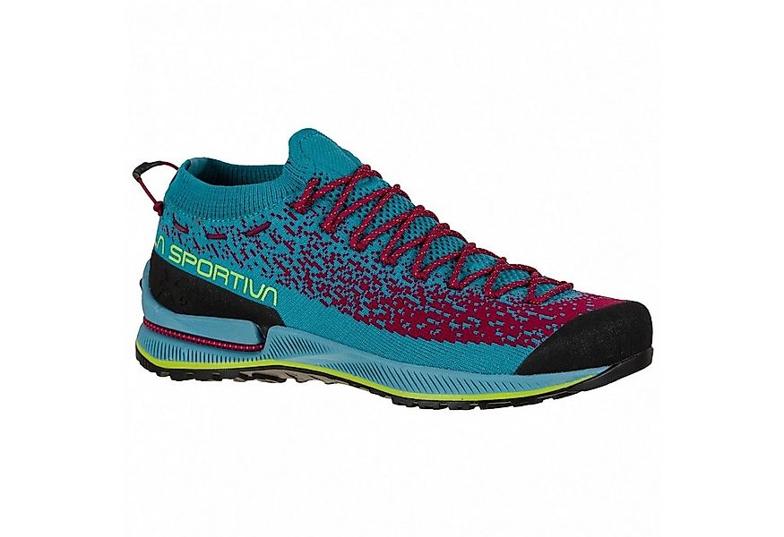 La Sportiva TX2 Evo Women Zustiegsschuh türkis/lila Trekkingschuh günstig online kaufen