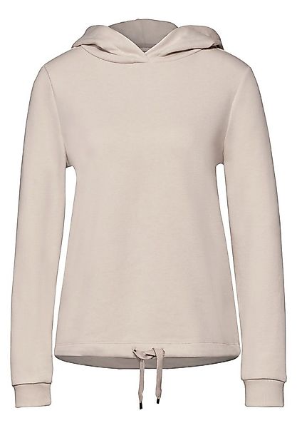 STREET ONE Hoodie QR Sweat Hoody günstig online kaufen