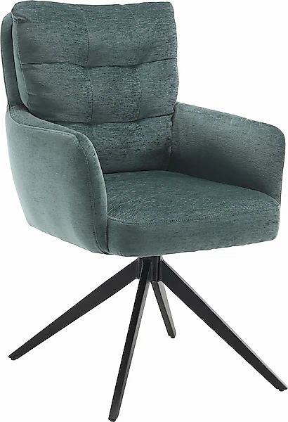 Home affaire Esszimmerstuhl »Sant Tropez«, (Set), 2 St., Boucle günstig online kaufen