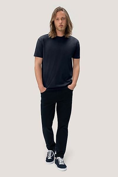 Hakro T-Shirt HAKRO T-Shirt Mikralinar Nr.281 tinte Gr.XL 0 günstig online kaufen