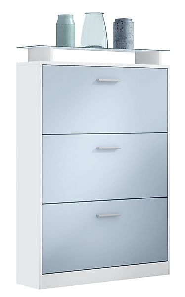 Vladon Schuhschrank Lavia (Schuhkipper, für 24 günstig online kaufen