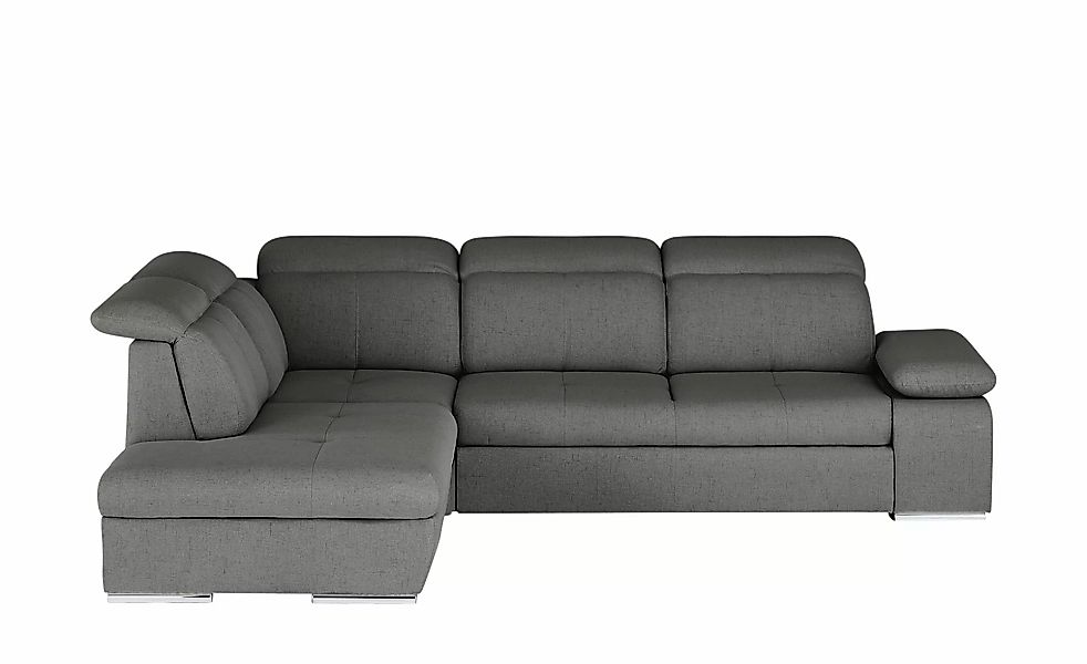 switch Ecksofa  Avilla ¦ grau ¦ Maße (cm): B: 285 H: 86 T: 234.0 Polstermöb günstig online kaufen