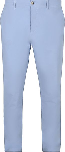 Steppin' Out Chino Portsmouth Popeline Hellblau - Größe 58 günstig online kaufen