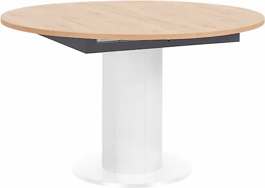 Mäusbacher rund, Untergestell Säule günstig online kaufen