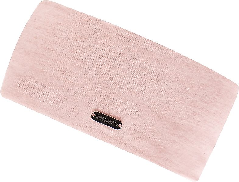 chillouts Stirnband "Bari Headband", mit strukturierter Oberfläche & softem günstig online kaufen