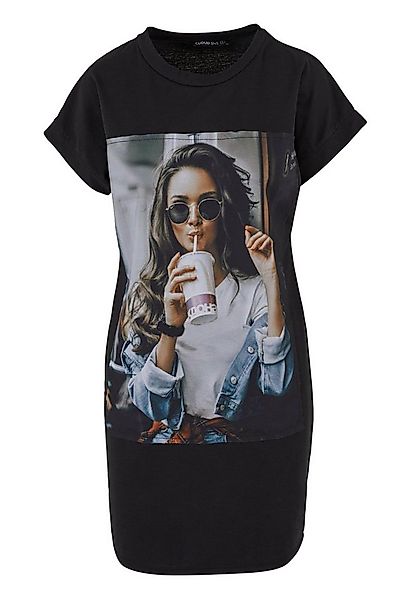 CLOUD 5IVE Shirtkleid CLOUD 5IVE Damen Cloud5ive Damen T-Shirt Kleid Woman günstig online kaufen