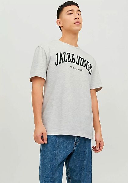 Jack & Jones Rundhalsshirt "JJEJOSH TEE SS CREW NECK NOOS" günstig online kaufen