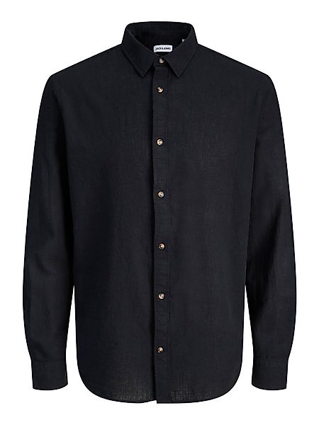 Freizeit Hemd JJESUMMER LINEN BLEND - Regular Fit günstig online kaufen