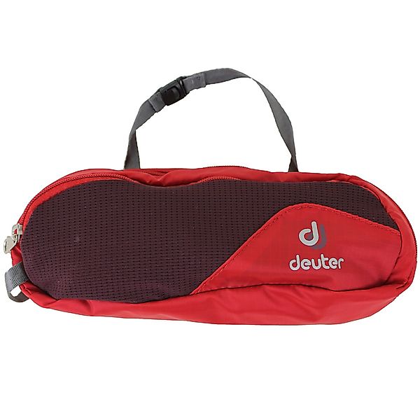 Deuter Wash Bag Tour II Fire/Aubergine günstig online kaufen