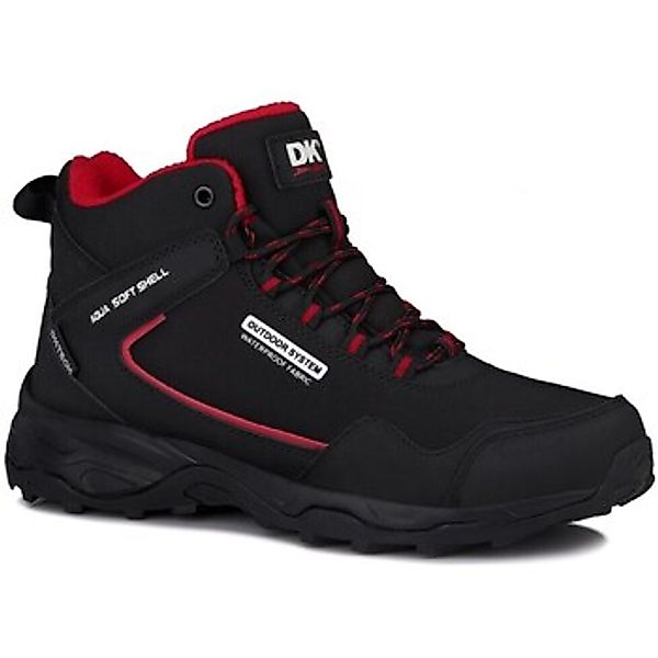 Dk  Moonboots 1029BLKREDM günstig online kaufen