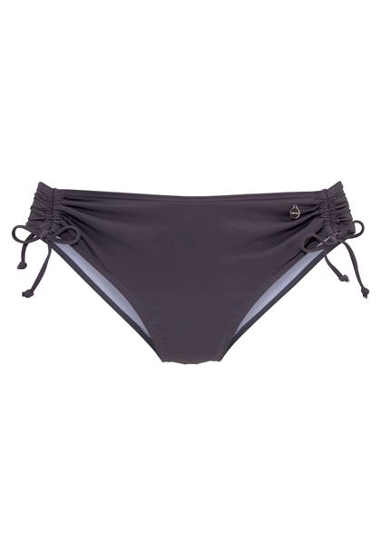LASCANA Bikini-Hose Malia mit seitlicher Raffung günstig online kaufen