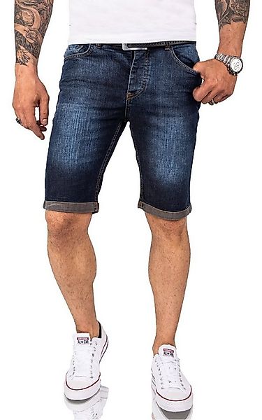 Rock Creek Jeansshorts Herren Jeans Shorts Denim RC-2216 günstig online kaufen