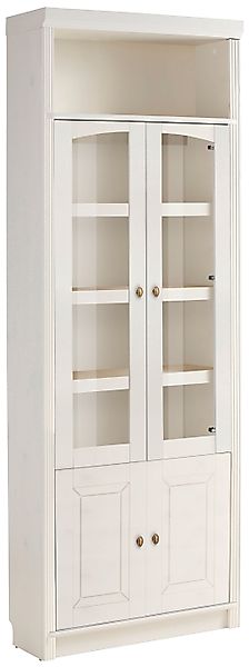Home affaire Bücherregal "Soeren", massiver Kiefer, in 2 Höhen, Tiefe 29 cm günstig online kaufen