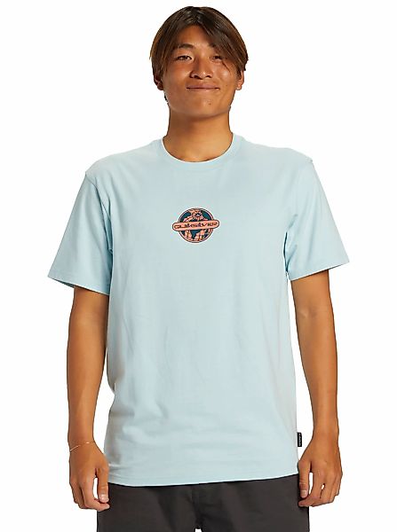 Quiksilver T-Shirt "World Force" günstig online kaufen