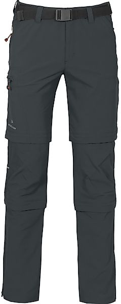 Bergson Outdoorhose QUEENSLAND Doppel Zipp-Off mit günstig online kaufen