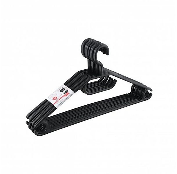 axentia Kleiderbügel Kleiderbügel, 10 Stück 128739, (1-tlg) günstig online kaufen