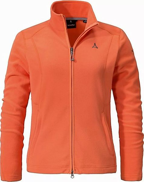 Schöffel Strickfleecejacke Fleece Jacket Leona3 MELON günstig online kaufen