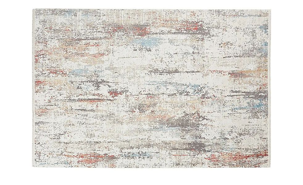 Kurzflorteppich  Babylon ¦ beige ¦ Synthetische Fasern,Viskose ¦ Maße (cm): günstig online kaufen